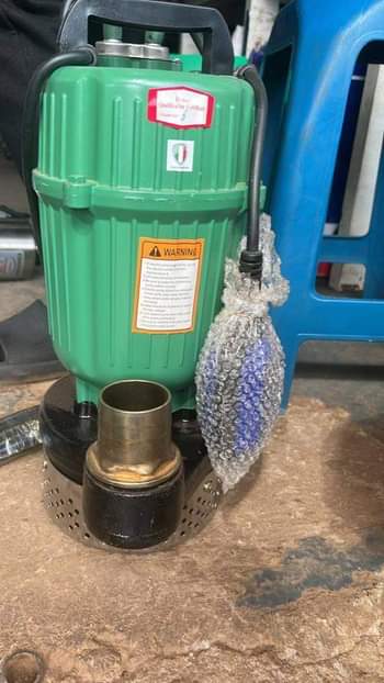 A picture of Pumps and boreholes drilling
