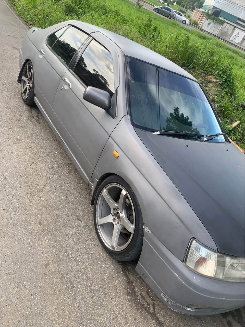 nissan u14