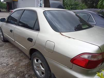 A picture of 2002 Honda Accord