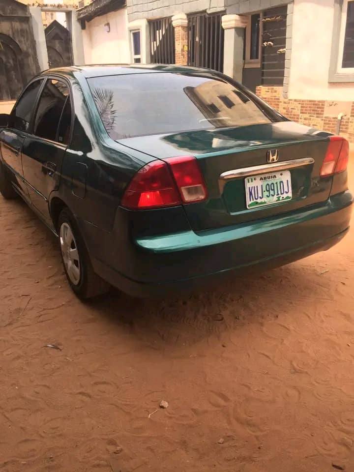 A picture of Distress sale Clean Honda civic 07059026393 