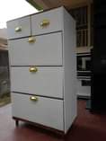 A picture of Classy shoe rack at affordable price