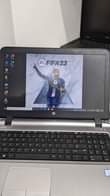 A picture of HP corei5