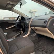 A picture of Toyota Corolla Le 2008