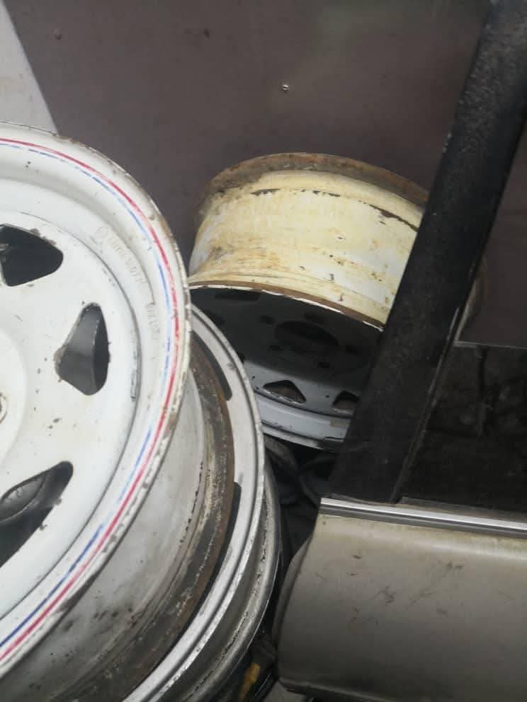 tyres