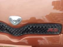 A picture of Vitz rs