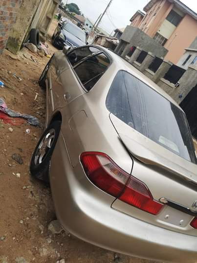 A picture of H Accord