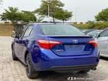 A picture of CLEAN FOREIGN USED TOYOTA COROLLA 2015 MODEL 6 7M NET