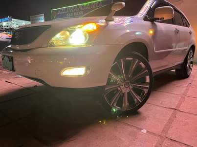 A picture of HARRIER NEW MODEL NO EC