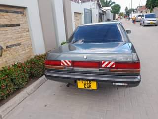 A picture of Cresta GR old school Injin 4silinder Gia auto Full document