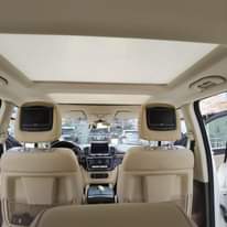 A picture of Mercedes Benz GLE 350 2015