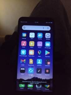 A picture of Oppo a83 128gb 6gb At 90k last call 0706100418 Comes