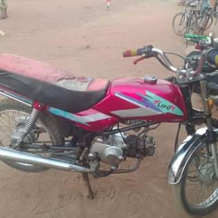 used motorbikes