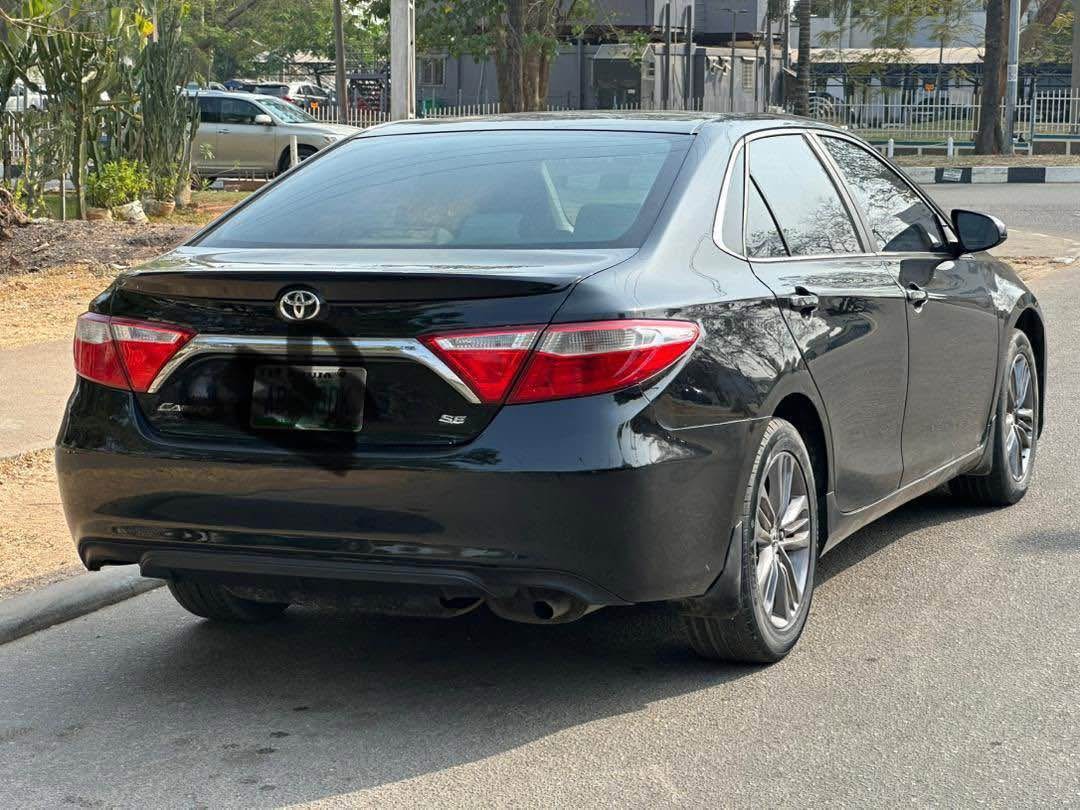 A picture of Extremely clean Toyota Camry SPorT EdiTioN 2016 MoDel EnGine GeAr