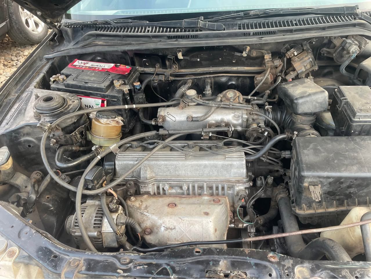 A picture of Very sound Toyota RAV4