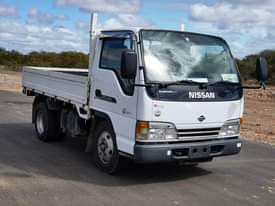 used nissan atlas