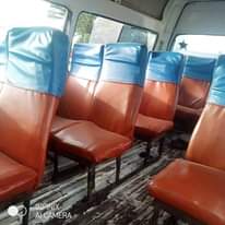 A picture of HIACE