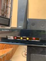 A picture of Sony home theater