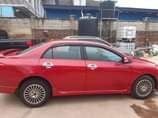 A picture of Toyota Corolla 010 tokunbo standard is available with good condition