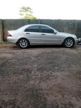 A picture of Benze