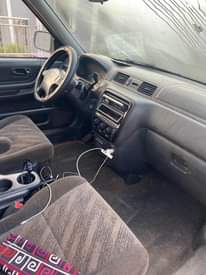 A picture of Extra neat 2001 Honda CRV better rest of mind 09034050937.