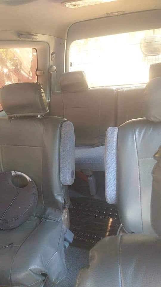 A picture of TOYOTA NOAH SR40 ENG 3S