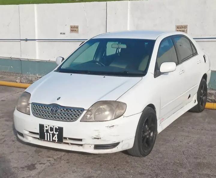 toyota nze