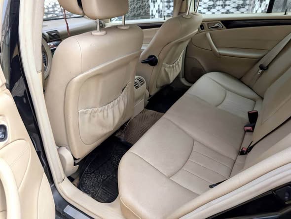 A picture of Awoof deal for Benz C280