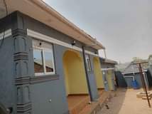 A picture of 4 DOUBLE UNITS FOR SALE AT 130M USH AT BUKASA
