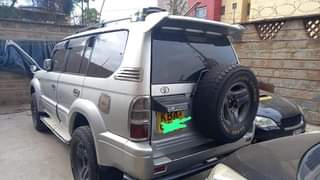 toyota prado j95