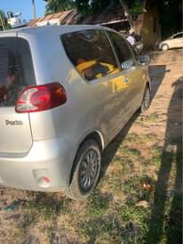 A picture of Toyota pot