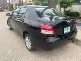 A picture of 2009 Toyota Yaris