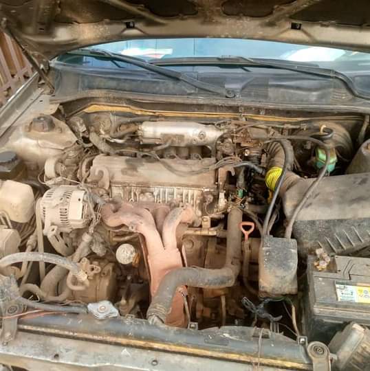 A picture of Toyota Camry drop light 09035418404