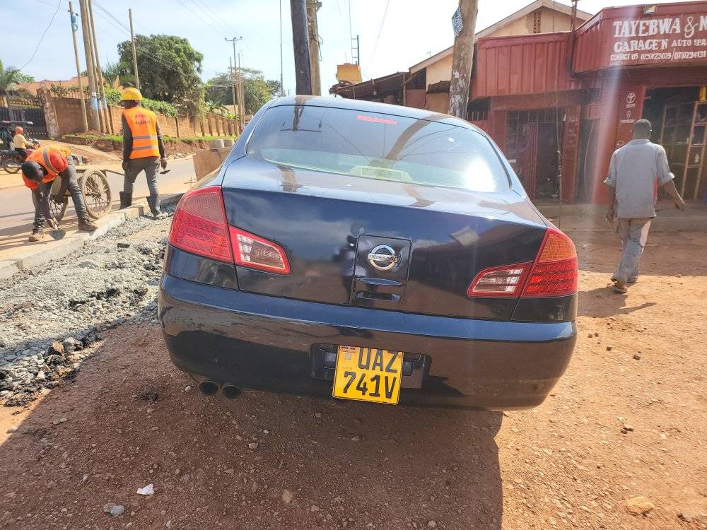 A picture of Am selling my car