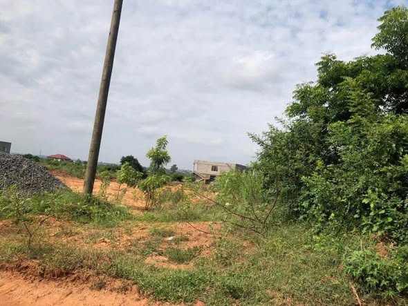 ghana plots