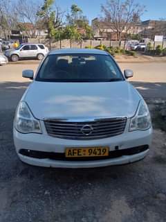 used nissan sylphy