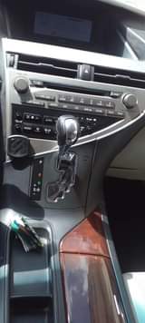 A picture of 2010 LEXUS RX 350 UPGRADED TO 2015