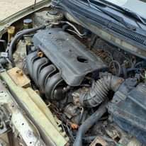 A picture of 2006 Toyota Corrola 235433