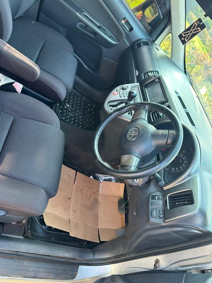 A picture of 2008 Toyota wish