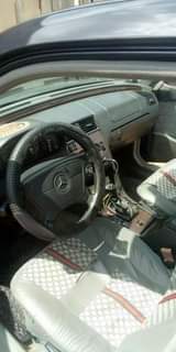 A picture of Benz c200