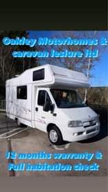 campervans for sale uk