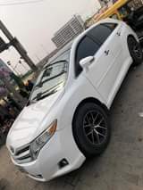 A picture of Toyota venza 2010 model