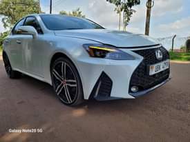 A picture of LEXUS