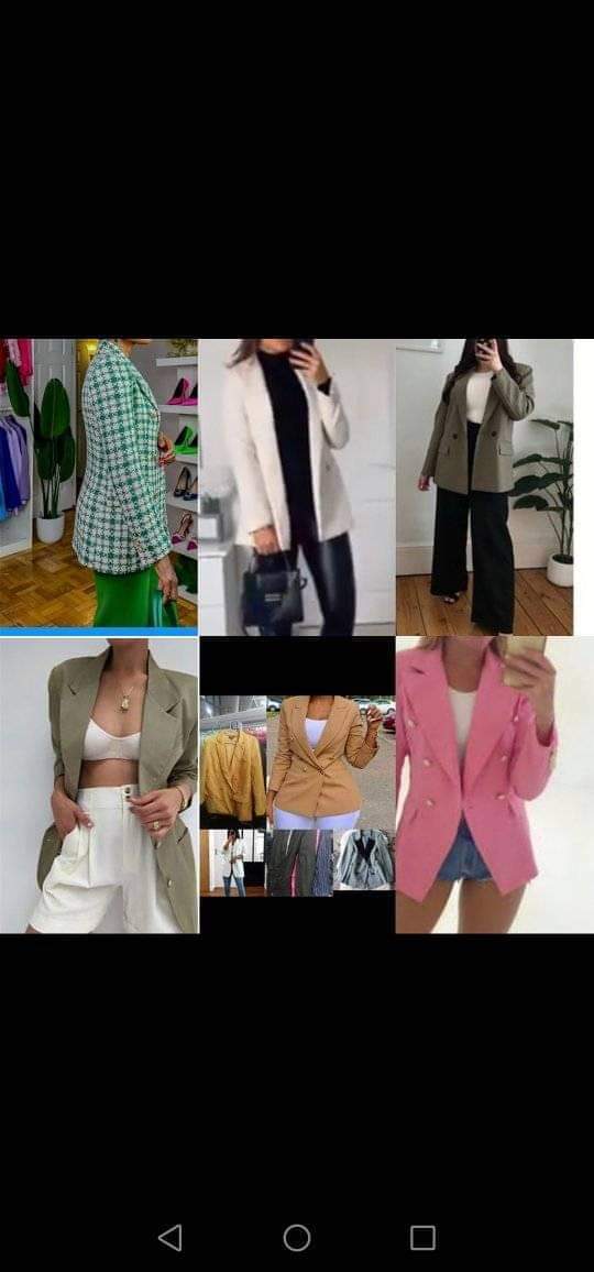 blazers