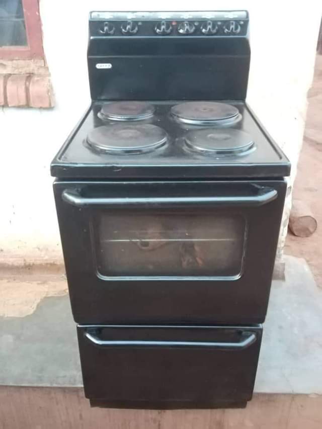 stoves