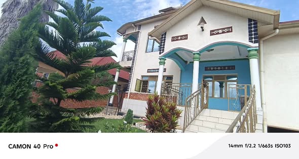 A picture of Kimironko house for rent 1M