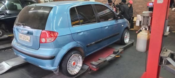 hyundai getz