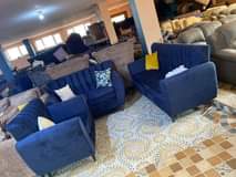A picture of Sofa set