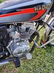A picture of HUNIAO CC 125