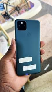 A picture of Google pixel 4a