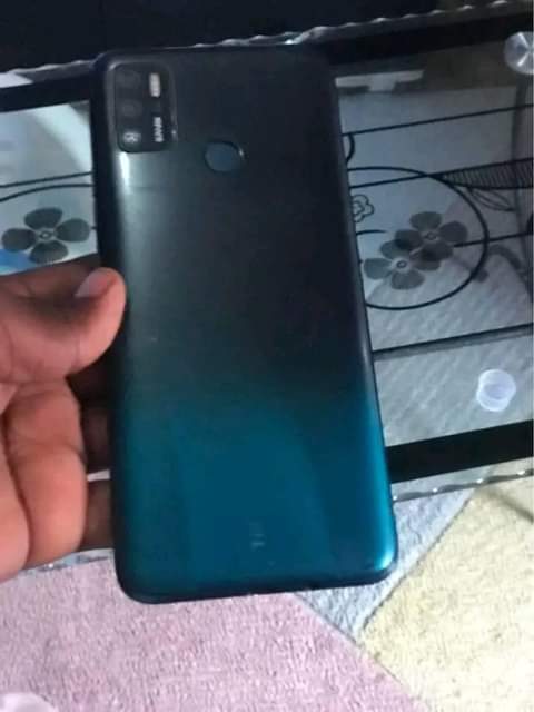 tecno spark